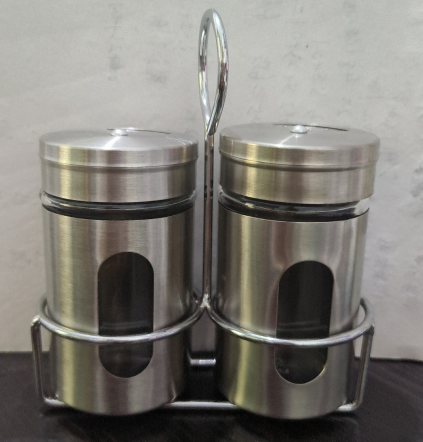 Salt &pepper jar  from mmcis china